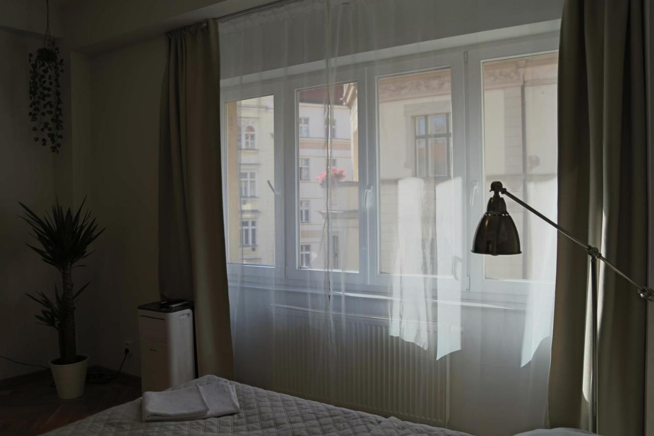 Charles Square Lejlighed Prag